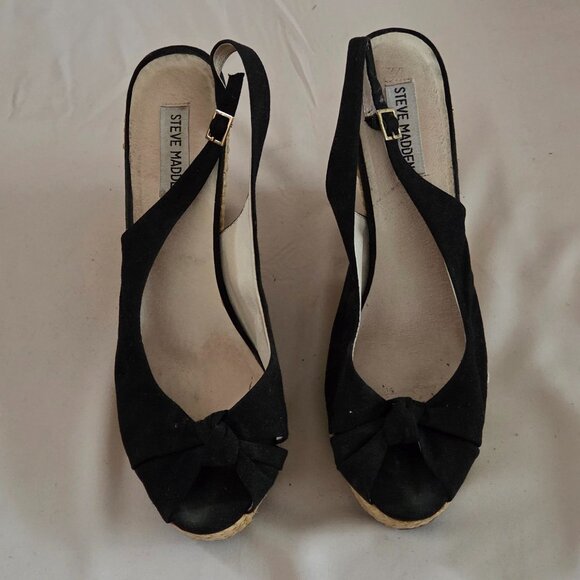 Steve Madden Wedges - Picture 1 of 3